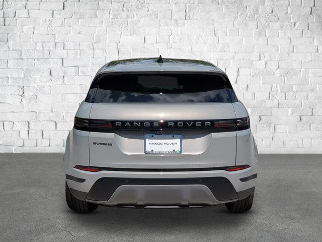 new 2026 Land Rover Range Rover Evoque car, priced at $53,465