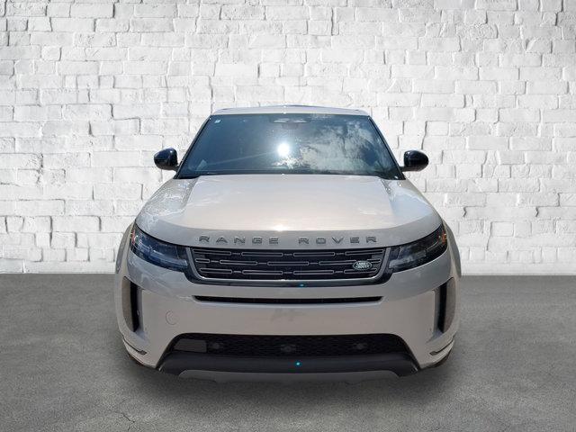 new 2026 Land Rover Range Rover Evoque car, priced at $53,465