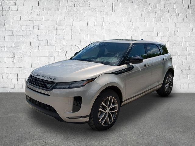 new 2026 Land Rover Range Rover Evoque car, priced at $53,465
