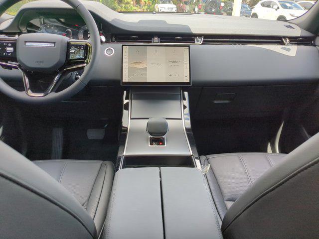 new 2026 Land Rover Range Rover Evoque car, priced at $53,465