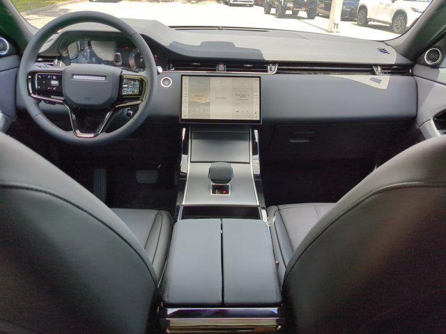 new 2026 Land Rover Range Rover Evoque car, priced at $53,465