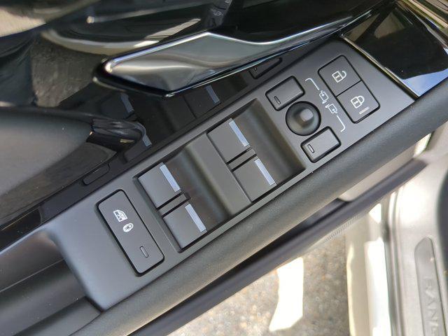 new 2026 Land Rover Range Rover Evoque car, priced at $53,465