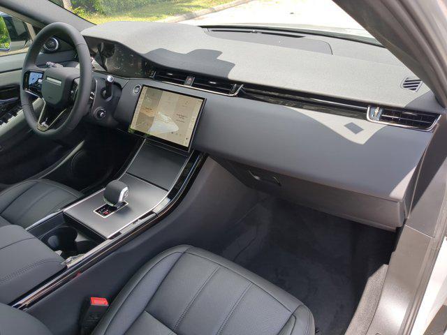 new 2026 Land Rover Range Rover Evoque car, priced at $53,465