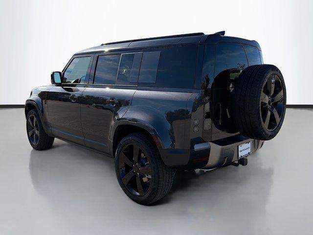 new 2026 Land Rover Defender car, priced at $79,516