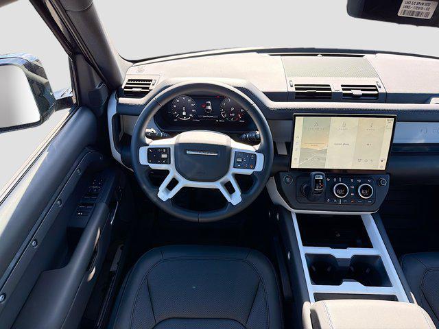 new 2026 Land Rover Defender car, priced at $79,516