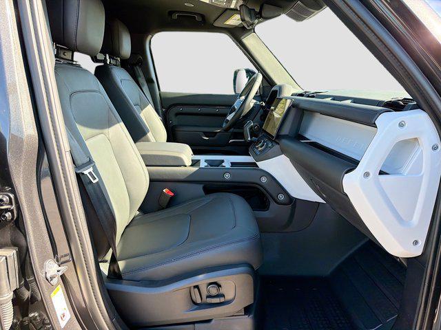 new 2026 Land Rover Defender car, priced at $79,516