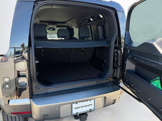 new 2026 Land Rover Defender car, priced at $79,516