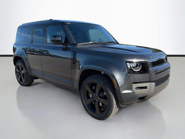 new 2026 Land Rover Defender car, priced at $79,516