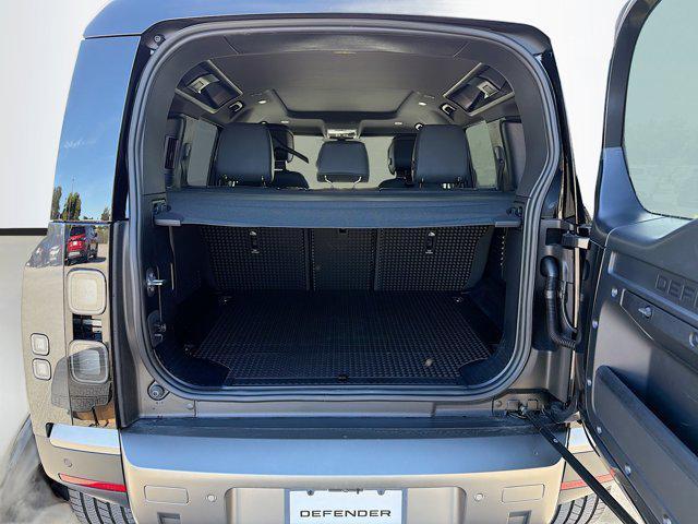 new 2026 Land Rover Defender car, priced at $79,516