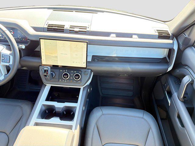 new 2026 Land Rover Defender car, priced at $79,516