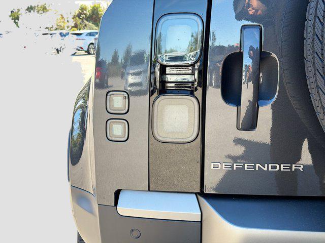 new 2026 Land Rover Defender car, priced at $79,516