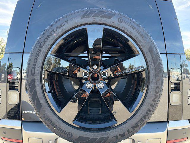 new 2026 Land Rover Defender car, priced at $79,516