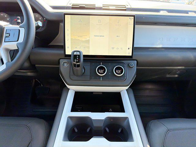 new 2026 Land Rover Defender car, priced at $79,516