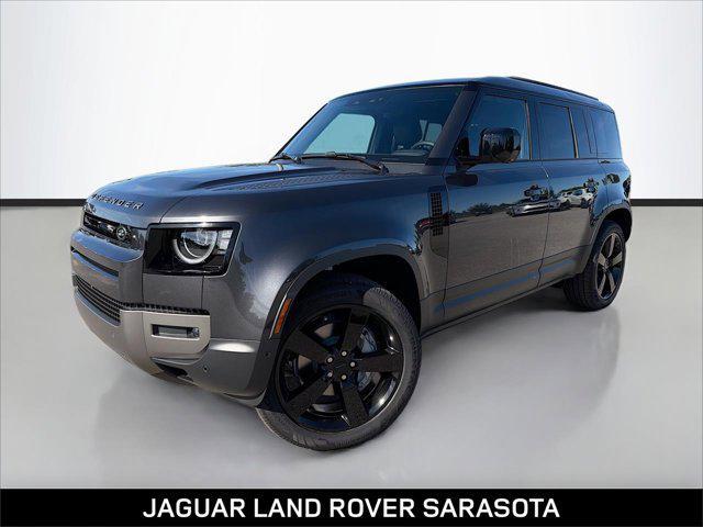 new 2026 Land Rover Defender car, priced at $79,516