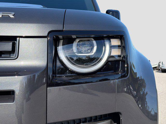 new 2026 Land Rover Defender car, priced at $79,516