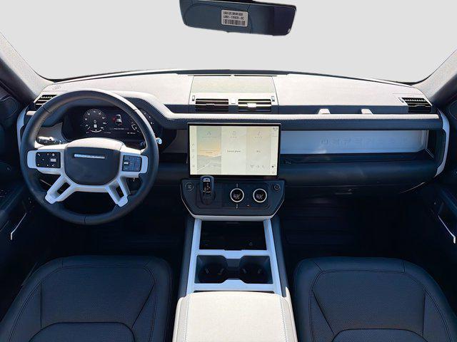 new 2026 Land Rover Defender car, priced at $79,516