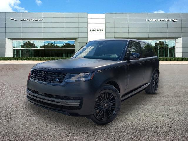 new 2025 Land Rover Range Rover car, priced at $193,215