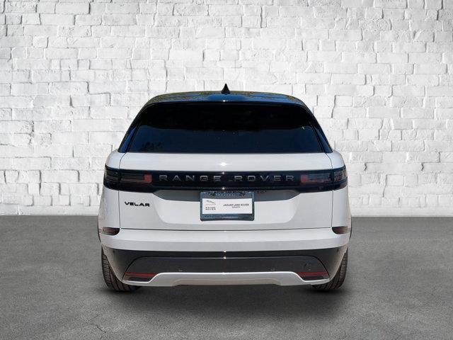 new 2026 Land Rover Range Rover Velar car, priced at $73,715