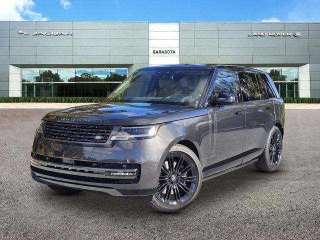 new 2025 Land Rover Range Rover car, priced at $182,690