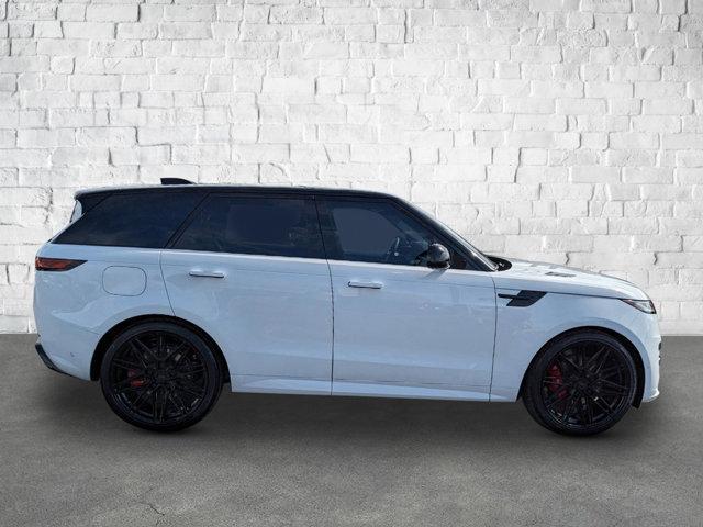 new 2025 Land Rover Range Rover Sport car, priced at $137,303