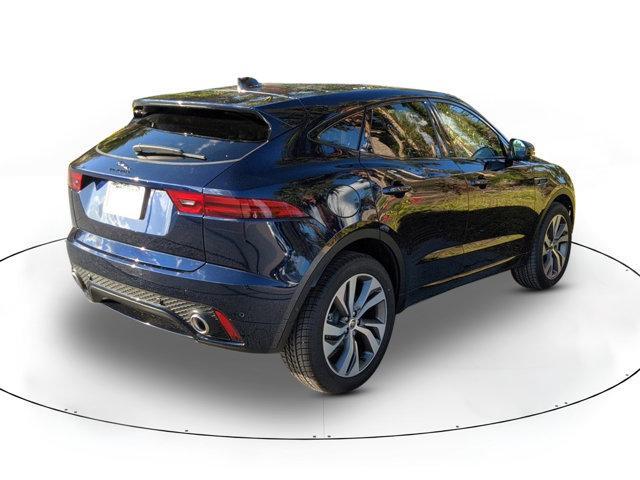 new 2024 Jaguar E-PACE car, priced at $52,668