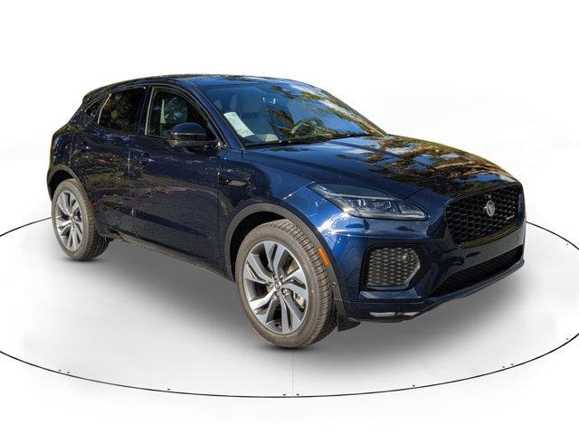 new 2024 Jaguar E-PACE car, priced at $52,668