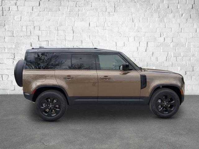 new 2025 Land Rover Defender car, priced at $81,843