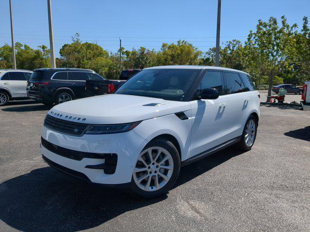 new 2025 Land Rover Range Rover Sport car, priced at $82,695