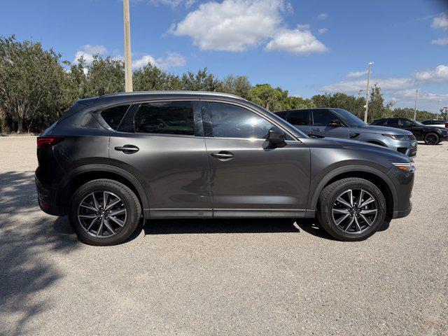 used 2018 Mazda CX-5 car, priced at $15,997