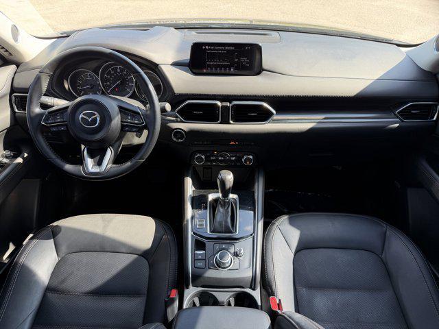 used 2018 Mazda CX-5 car, priced at $15,997