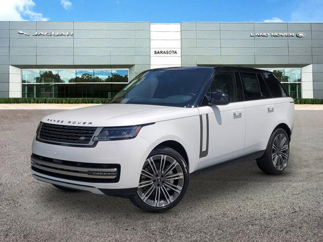 new 2024 Land Rover Range Rover car, priced at $147,610