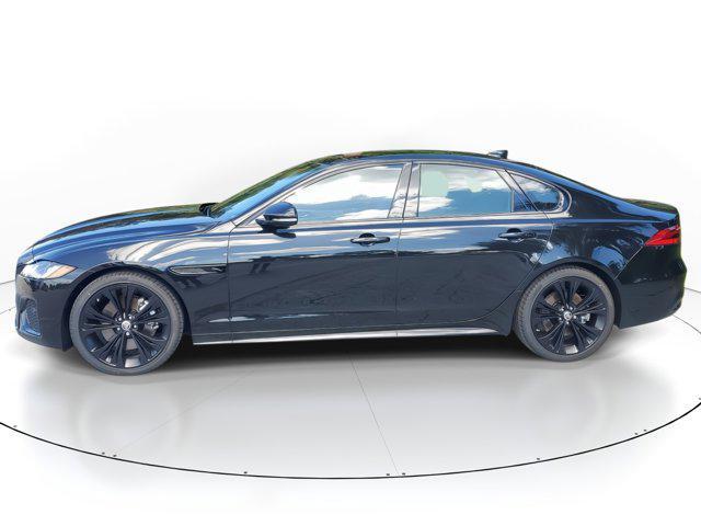 new 2024 Jaguar XF car, priced at $53,368