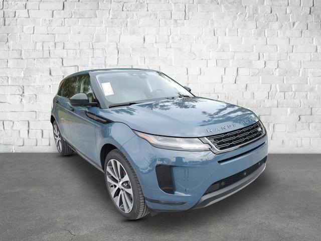 new 2025 Land Rover Range Rover Evoque car, priced at $57,905