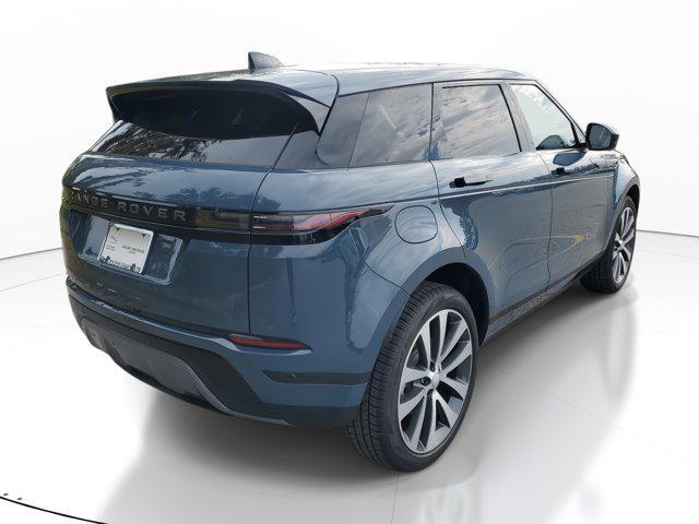 new 2025 Land Rover Range Rover Evoque car, priced at $57,905