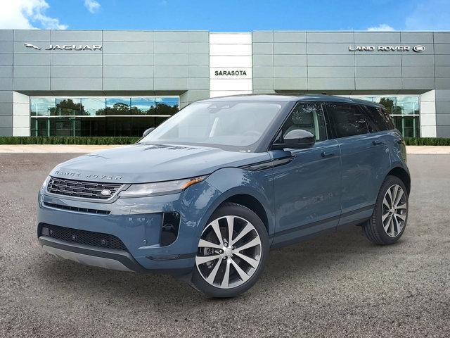 new 2025 Land Rover Range Rover Evoque car, priced at $57,905