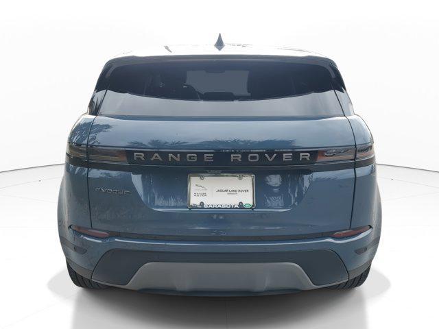 new 2025 Land Rover Range Rover Evoque car, priced at $57,905