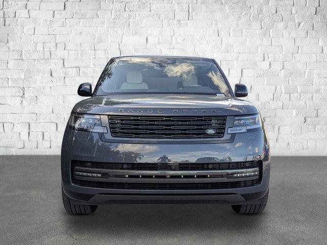 new 2025 Land Rover Range Rover car, priced at $122,475
