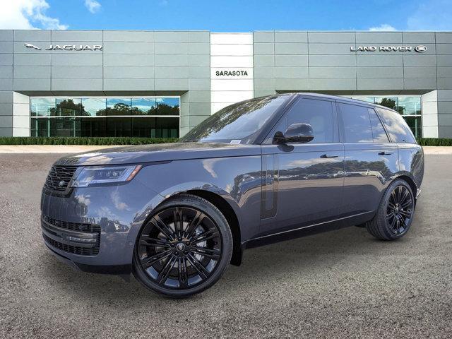new 2025 Land Rover Range Rover car, priced at $122,475