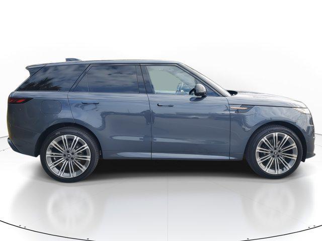 new 2025 Land Rover Range Rover Sport car, priced at $104,370