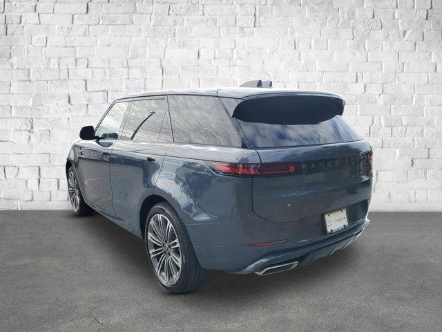 new 2025 Land Rover Range Rover Sport car, priced at $104,370