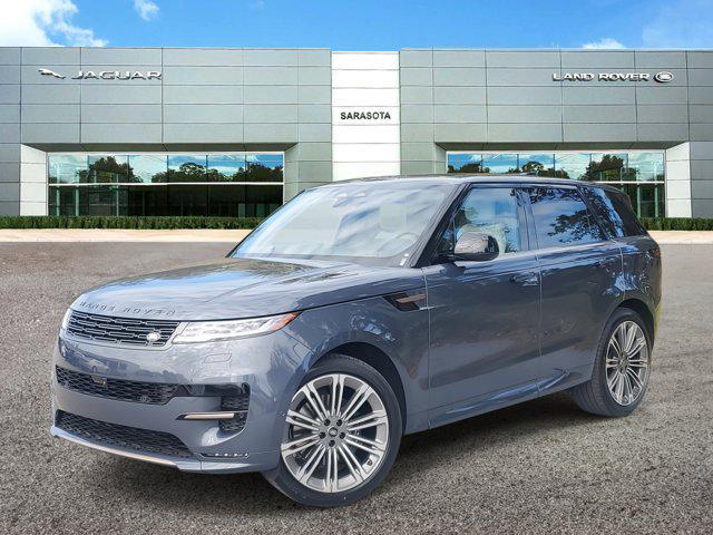 new 2025 Land Rover Range Rover Sport car, priced at $104,370