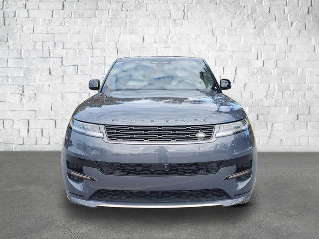 new 2025 Land Rover Range Rover Sport car, priced at $104,370