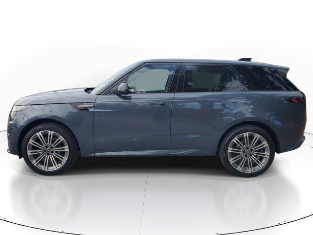 new 2025 Land Rover Range Rover Sport car, priced at $104,370