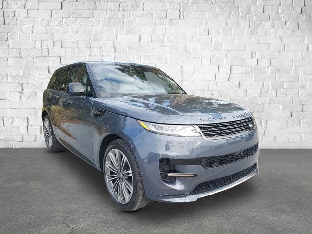 new 2025 Land Rover Range Rover Sport car, priced at $104,370