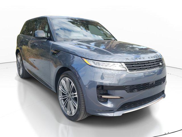 new 2025 Land Rover Range Rover Sport car, priced at $104,370