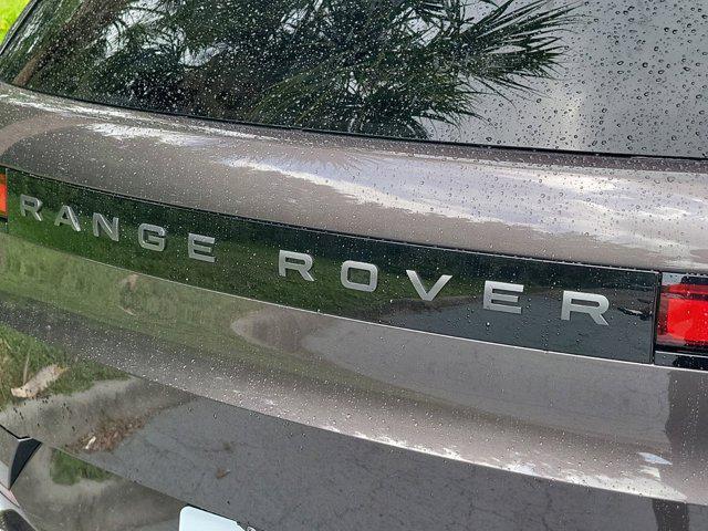 new 2025 Land Rover Range Rover Sport car, priced at $139,740