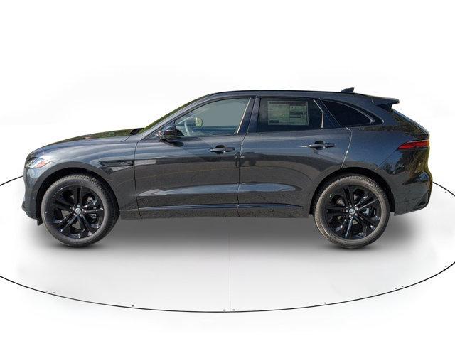 new 2025 Jaguar F-PACE car, priced at $65,308