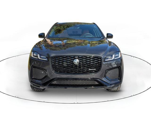 new 2025 Jaguar F-PACE car, priced at $65,308