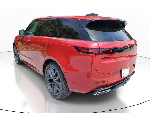 new 2024 Land Rover Range Rover Sport car, priced at $100,485