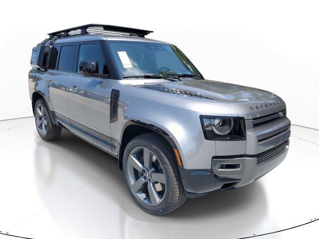 new 2024 Land Rover Defender car, priced at $102,378